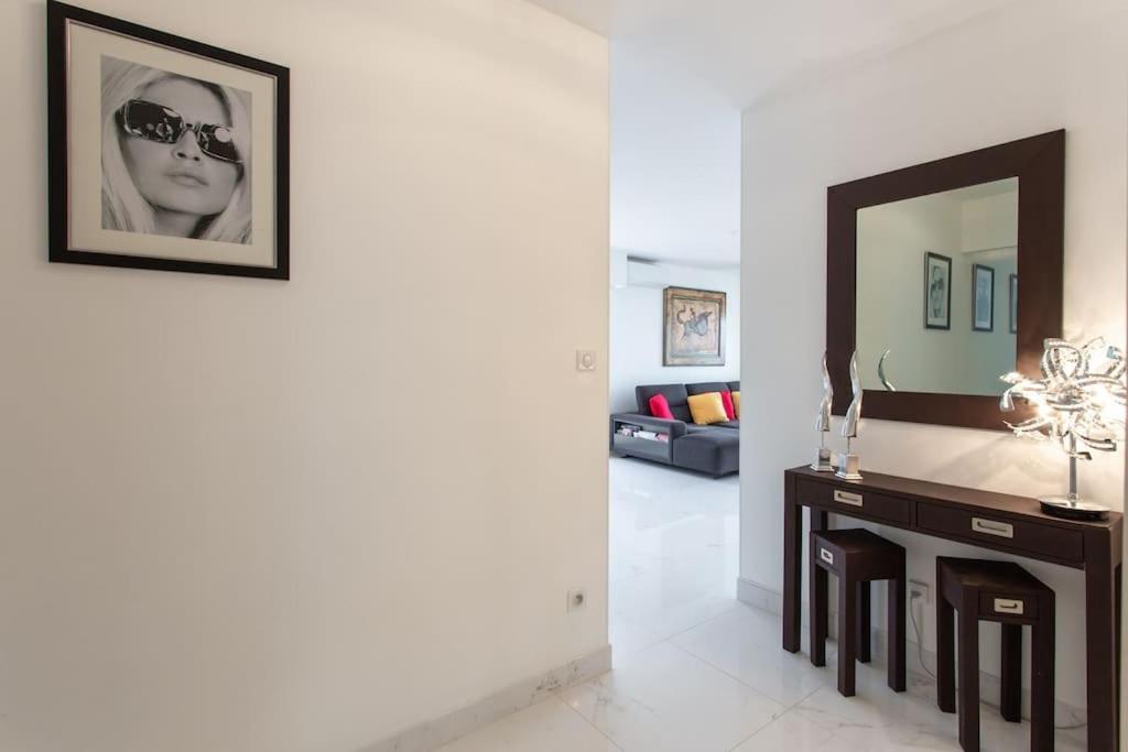 Aparthotel Riviera - La Terrasse De Clairefontaine - Fabron Nice Ngoại thất bức ảnh