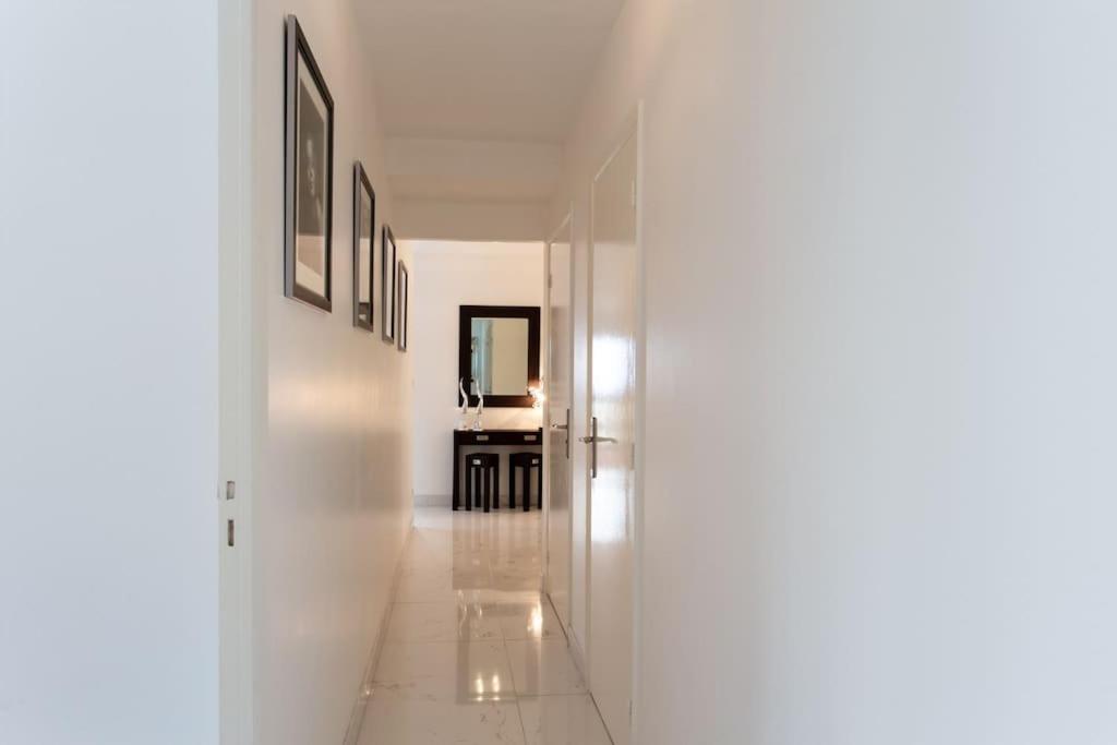 Aparthotel Riviera - La Terrasse De Clairefontaine - Fabron Nice Ngoại thất bức ảnh