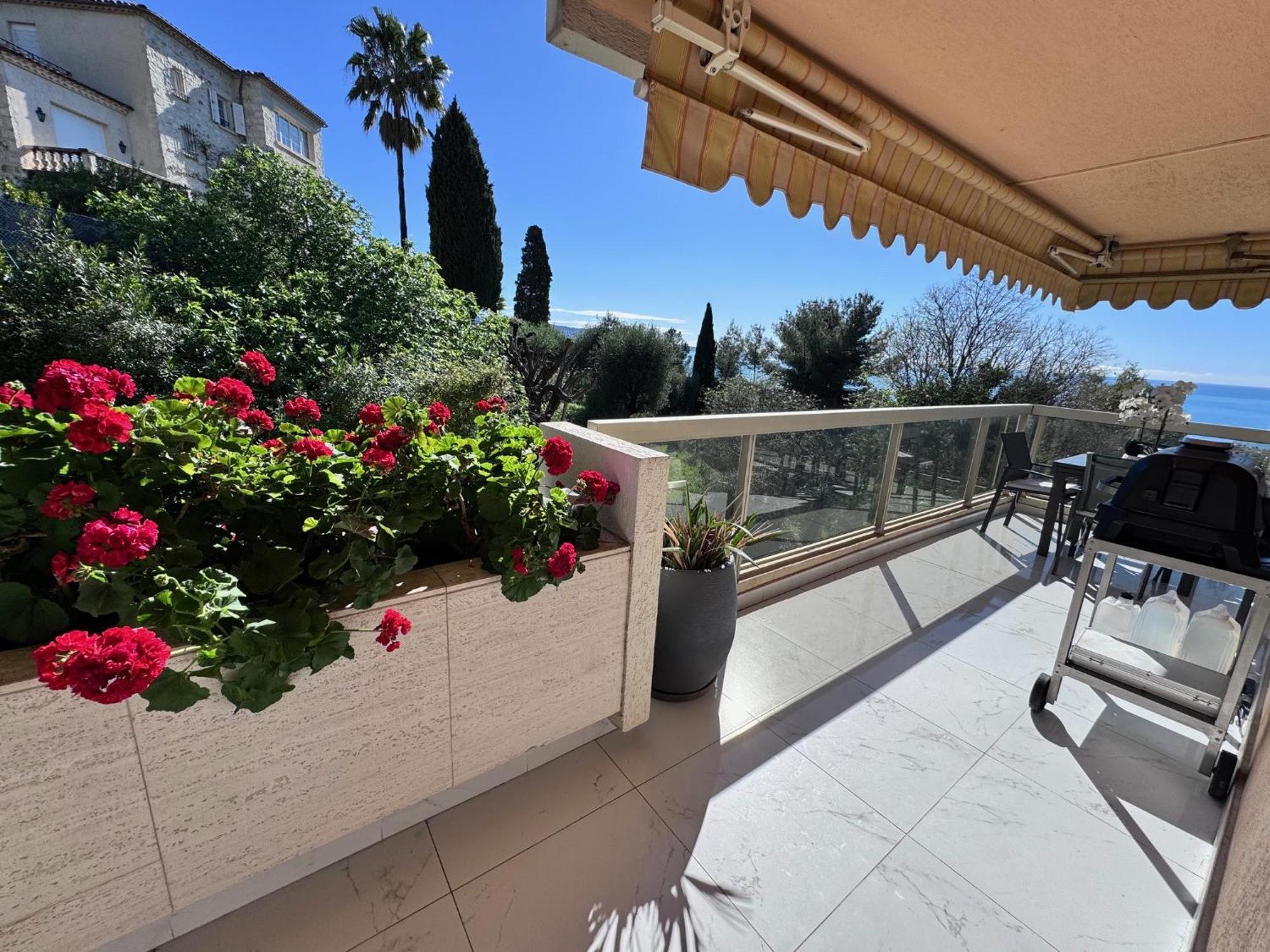 Aparthotel Riviera - La Terrasse De Clairefontaine - Fabron Nice Ngoại thất bức ảnh