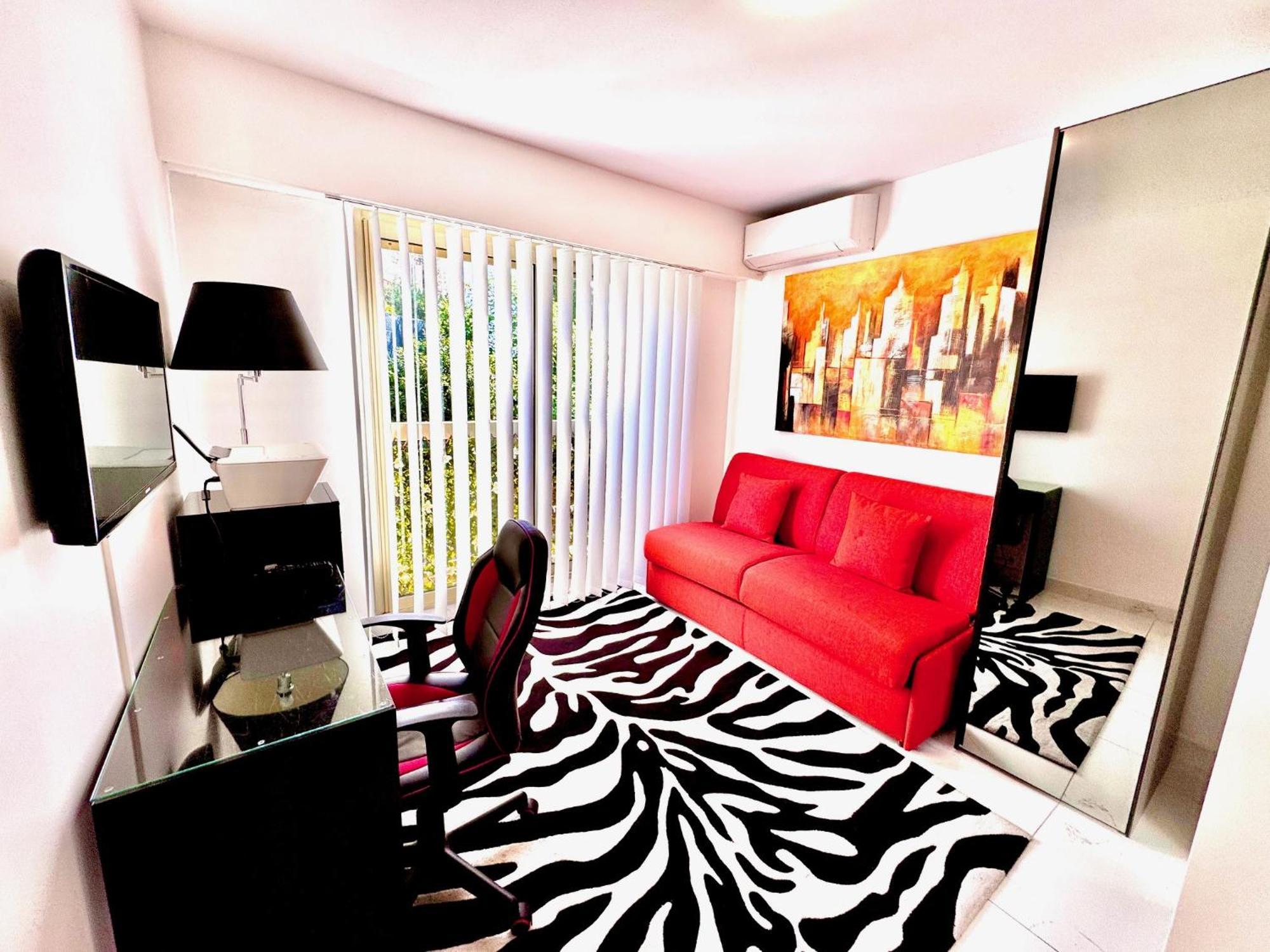 Aparthotel Riviera - La Terrasse De Clairefontaine - Fabron Nice Ngoại thất bức ảnh