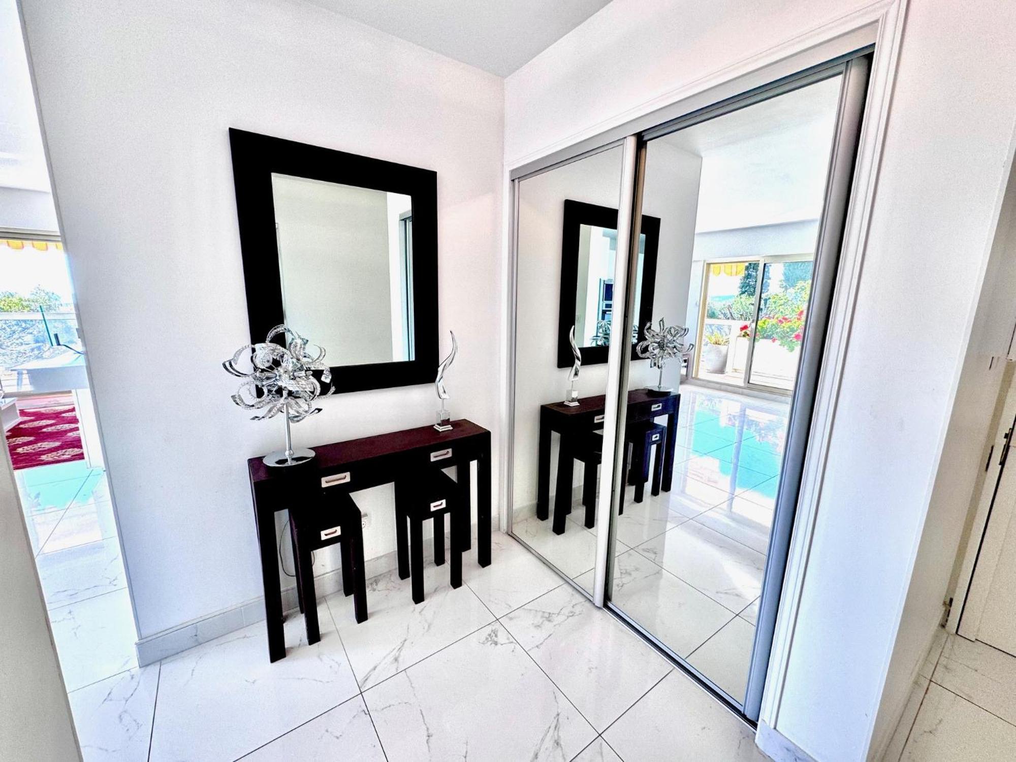 Aparthotel Riviera - La Terrasse De Clairefontaine - Fabron Nice Ngoại thất bức ảnh